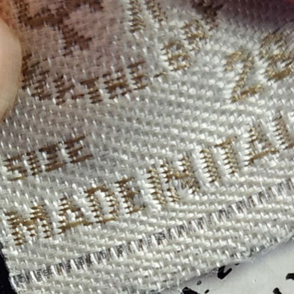 Diesel Liv Straight Leg Low Rise Jeans 28 - Picture 7 of 7